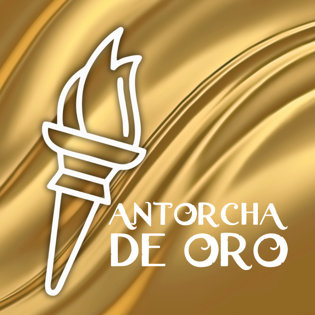 Antorcha de oro