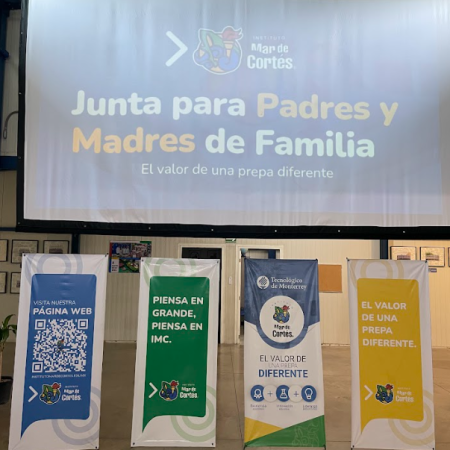 Junta de Padres de Familia de Nuevo Ingreso